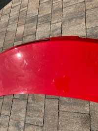 фото thumb №7, Ford mustang cabrio 2015- крышка зад багажника