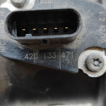 фото thumb №9, Volkswagen touareg ii 2014 витратомір масовий повітря maf