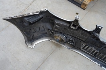 фото thumb №12, Mercedes w211 бампер перед переднє рестайлінг 775 омивачі ксенон avantgarde