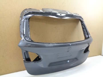 фото thumb №4, Bmw 2 f45 крышка багажника зад