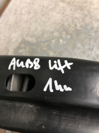 Балка бампера задний  audi a4 b8 lift sedan 8t0807313 Недорого, фото thumb