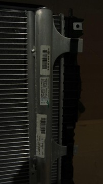 фото thumb №10, Радіатор комплект радіатор ds7 crossback рестайлінг 2023r. 9678711180 1.6 гібрид