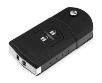 фото thumb №2, Корпус ключ pilot do mazda 2 3 5 6 cx-7 rx-8 mx-5 cx-5