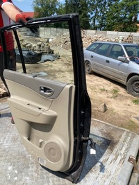 фото thumb №9, Renault koleos двері лівий зад ліві задні комплектні te6xa