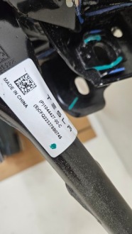 фото thumb №10, Подрамник подрамник подрамник tesla model 3 y оригинальные