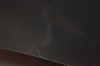 фото thumb №8, Капот кришка двигуна czarna hyundai santa fe 2 ii 06-12