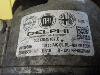 фото thumb №5, Giulietta bravo 1.4 t-jet 14r 198a4000 компрессор кондиционера 50509534