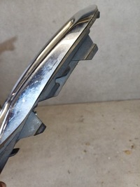 фото thumb №5, Решётка бампера левая citroen c3 picasso nr. 9682332477