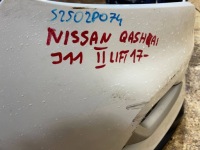 фото thumb №14, Nissan qashqai ii 2 j11 рестайлінг 17-21 бампер перед передній решітка права