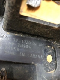 фото thumb №4, Ford f150 2016- направляющая лампы левый левый перед