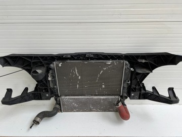 фото thumb №10, Pas переднє підсилювач радіатор mercedes sprinter w906