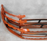 Porsche macan 95b gts drugi lift 2021 бампер перед новий оригінальний в Україні, фото thumb