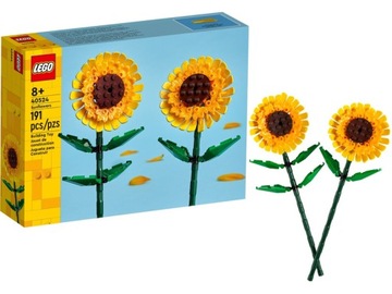 LEGO 40524 Подсолнухи