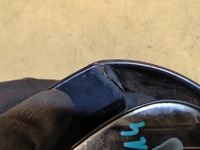 фото thumb №8, Mitsubishi asx i зеркало правое 9 pin lak.d14