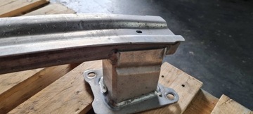 фото thumb №10, A4 b9 8w балка бампера зад задня гвинти 8w0807309b