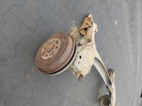 фото thumb №7, Fiat grande punto 1.3jtd балка oś підвіска задня