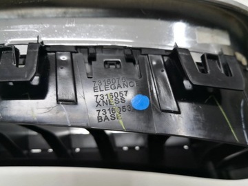 фото thumb №8, Решітка радіатора решітка решітка радіатора bmw x5 f15 14- ліва