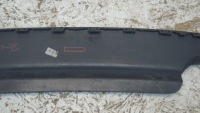 фото thumb №9, Накладка диффузор бампера задняя vw golf vi hb 5k6807521m