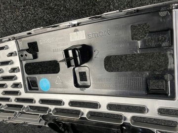 фото thumb №8, Smart #1 2024 решётка радиатор решётка радиатора решётка 8891608224