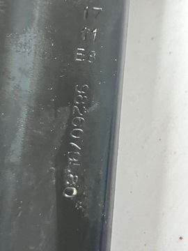 фото thumb №7, Підйомник вікна лівий перед peugeot 308 t9 рестайлінг 9826079580