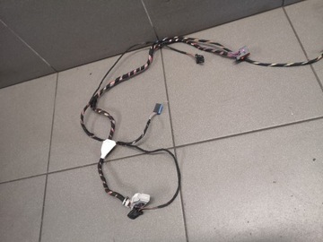 фото thumb №6, Джгут двері лівий перед vw touareg 7l6971121h