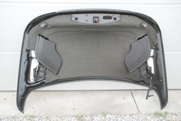 фото thumb №9, Sl r230 кришка задня багажника накладка kpl lak c197