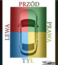 фото thumb №5, Фара крышки правая задняя правое зад honda accord vii рестайлинг sedan 2006-2008