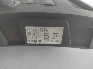 фото thumb №6, Рамка панель радио mitsubishi outlander ii