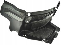 фото thumb №1, Подкрылок перед левая передние спойлер нижняя audi a6 c7 4g 2011-2014