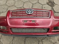 Toyota avensis t25 03-06 бампер передок  3m8 в Украине, фото thumb