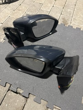 фото thumb №6, Зеркало правые левая peugeot 308 t9 1611508980 98088639xt