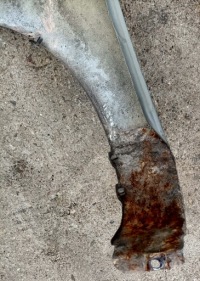 фото thumb №5, Крила правий передній chevrolet aveoklas i