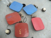 фото thumb №1, Кришка пального кришка qashqai j10