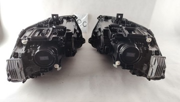 фото thumb №13, Mercedes eqa eqb 243 повний led лівий правий фара лампа ліва права