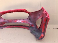 фото thumb №5, Ford fiesta mk8 mk 8 бампер перед передній