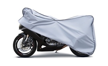 Польский всесезонный брезентовый чехол на мотоцикл Motorcycle Protector M