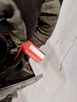 фото thumb №13, Двигатель 199b5000 fiat doblo ii 500 x 500l 1.6 mjet 105km 10-