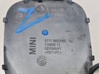 фото thumb №10, Mini cooper r60 заглушка фаркоп бампера перед 9802066