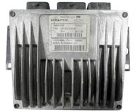 фото thumb №1, Блок керування двигуна citroen c3 1.4hdi 9650043480 80929q + програмування