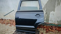 Двері лівий задня audi q7 4l lift lc9x Доставка, фото thumb