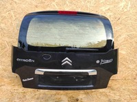 фото thumb №1, Крышка багажника багажника задняя c3 picasso