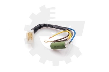 фото thumb №14, Резистор вентилятор opel ascona c, corsa a, kadett e