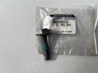 фото thumb №1, Nowa oem nowa болт балка двигуна renault captur 7703020063