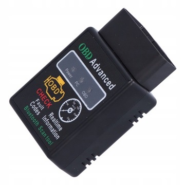 Bluetooth 5.1 OBD2 двойной режим автоматического считывания кодов