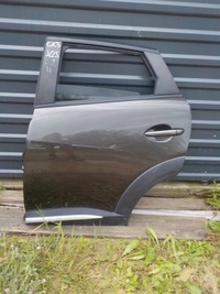 фото thumb №1, Двері лівий задня 42s mazda cx-3 cx3 d10e73010