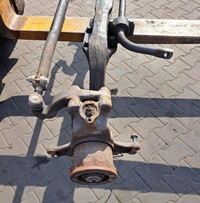 фото thumb №4, Комплектна oś передня mercedes actros antos arocs