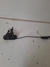 фото thumb №1, Kia ceed 2 ii 2012 - 2017 капот замок капот перед 81130a2000 идеальное состояние !