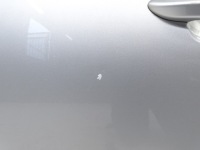 фото thumb №10, Левая дверь левое зад задние vw passat b7 3a sedan серебристый la7w