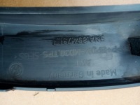 фото thumb №10, Vw tiguan r-line ліва молдинг крила перед