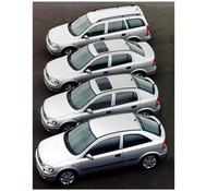 фото thumb №1, Opel astra 98-09 подкрылок перед левая